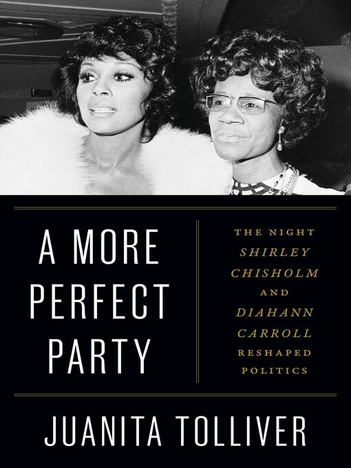 Title details for A More Perfect Party by Juanita Tolliver - Available